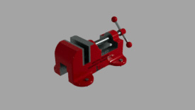 Demo image - red thumbnail